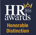 HR Awards Honorable Distinction
